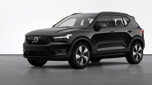खुश खबरी! Volvo XC40 Recharge भारत में ही होगी असेंबल, कीमत हो जाएगी बेहद कम