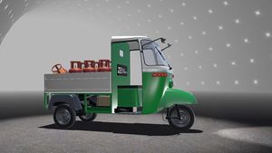 Zero21 ने पेश की हाई-स्पीड इलेक्ट्रिक थ्री-व्हीलर, एक बार चार्ज करने पर चलेगी 125 Km