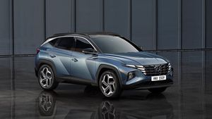 नई 2022 Hyundai Tucson का भारत में कल होगा खुलासा, जानें इसकी 5 खास चीजों के बारे में