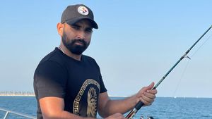 भारतीय क्रिकेटर मोहम्मद शमी ने खरीदी 1 करोड़ रुपये की जगुआर एफ-टाइप कार, जानें क्या है खासियत