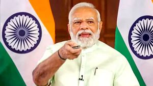 पीएम मोदी ने पानीपत में किया जैव-ईंधन प्लांट का उद्घाटन, हर साल 3 करोड़ लीटर इथेनाॅल होगा तैयार