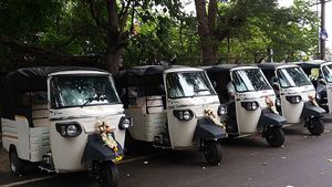 लिथ पॉवर मोबिलिटी ने लाॅन्च की इलेक्ट्रिक थ्री-व्हीलर, बस कुछ मिनट में चार्ज होगी बैटरी