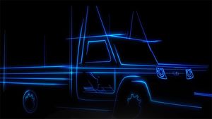 नई स्काॅर्पियो के बाद अब आने वाली है महिंद्रा की इलेक्ट्रिक पिकअप, जारी हुआ टीजर