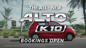 मारुति ऑल्टो के10 का नया टीजर हुआ जारी, कंपनी ने दिखाए कई बेहतरीन फीचर्स