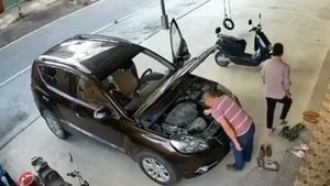 रिपेयरिंग के वक्त कार अपने आप हो गई स्टार्ट, मकैनिक को मारी टक्कर; जानें इससे बचने के उपाय