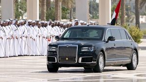 रूसी राष्ट्रपति व्लादिमीर पुतिन पर हमला, इस कार ने बचाई जान; जानें क्या है खासित