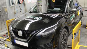 निसान की नई एसयूवी को ग्रीन क्रैश टेस्ट में मिले सिर्फ 2.5 स्टार, इस वजह से रह गई पीछे