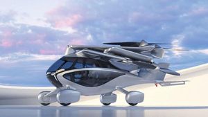 जल्द पेश होगी उड़ने वाली ये इलेक्ट्रिक कार, आराम से बैठ पाएंगे चार लोग 