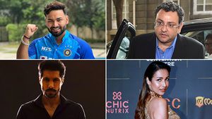 ऋषभ पंत से लेकर सायरस मिस्त्री तक, 2022 में इन नामचीन हस्तियों के साथ हुआ कार एक्सीडेंट