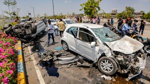 देश में हर घंटे होते हैं 46 गंभीर एक्सीडेंट, साल में 1.55 लाख से ज्यादा लोगों की सड़क दुर्घटनाओं में हुई मौत