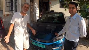 मुफ्त में चल रही है Tata की ये Electric Car, बिना एक पैसे खर्च किए ओनर ने चला दी 12,500 km
