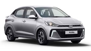 30 से अधिक सेफ्टी फीचर्स के साथ लॉन्च हुई हुंडई ऑरा फेसलिफ्ट, कीमत 6.30 लाख रुपये