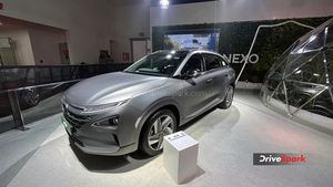 Hyundai Nexo: ऑटो एक्सपो 2023 में पेश हुई हुंडई की पहली फ्यूल सेल कार, 887 किलोमीटर है रेंज