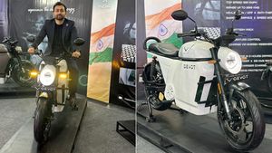 इस नई ई-बाइक को फुल चार्ज में 200 किमी तक दौड़ाएं, ऑटो एक्सपो 2023 में हुई पेश