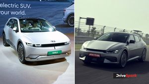 हुंडई आयोनिक 5 या किया ईवी6: दोनों इलेक्ट्रिक कारों में कौन बेहतर, पढ़ें तुलना