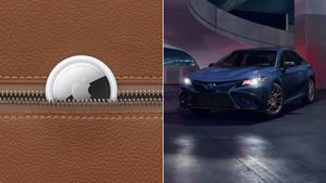 चोरी हुई कार का 2 घंटे में चला पता, एप्पल की इस डिवाइस ने किया कमाल; जानें