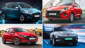 Hyundai Sales: हुंडई ने जनवरी में किया कमाल, बेच डाले 62,276 वाहन