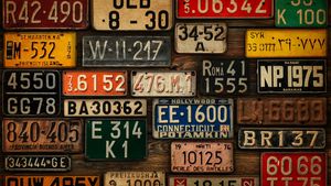 नंबर प्लेट की दिवानगी का चढ़ा खुमार, शख्स ने चुकाए 27 करोड़ रुपये; जानें क्या है खास