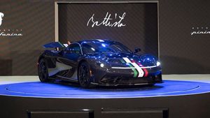 लो आ गई बुलेट की स्पीड वाली इलेक्ट्रिक कार, 4 सेकंड में 200 किमी प्रति घंटे की रफ्तार कर लेगी पार