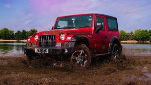 महिंद्रा थार खरीदने वालों के लिए खुशखबरी, कंपनी लाएगी एंट्री लेवल 4x4 वैरिएंट