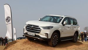 एमजी ग्लोस्टर को जल्द ही किया जाएगा अपडेट, पहले से बेहतर होगा इंजन