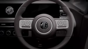 भारत में एमजी कॉमेट ईवी जल्द होगा लॉन्च, कंपनी ने जारी किया इंटीरियर का टीजर, जानें फीचर्स