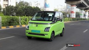 MG Comet EV Review: क्या एमजी की छोटी इलेक्ट्रिक कार करती है प्रभावित? पढ़े एमजी कॉमेट ईवी का रिव्यू