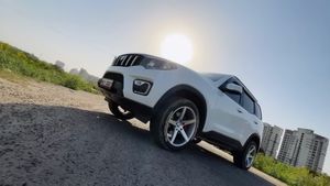 महिंद्रा स्कॉर्पियो-एन के मालिक ने खरीदा 6 लाख रुपये का फैंसी नंबर, फिर अपने एसयूवी के साथ किया कुछ ऐसा