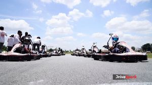 रेड रैबिट रेसर्स टैलेंट स्काउटिंग कार्यक्रम में निखर कर सामने आये शानदार रेसर्स