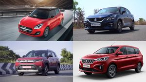 टॉप 10 सेलिंग कारें जुलाई 2023 - मारुति स्विफ्ट, हुंडई क्रेटा, टाटा नेक्सन