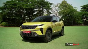 2023 Tata Harrier Review: नई Tata Harrier Facelift होगी बेदह दमदार SUV, लॅान्च होने से पहले जानिए सबकुछ