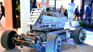 Dubai Police पेट्रोलिंग के लिए लाने जा रही है ये खास कार, ड्राइवर की भी नहीं होगी जरूरत