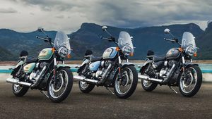 Royal Enfield Meteor 350 का Aurora वैरिएंट 2.20 लाख की कीमत पर लॉन्च, जानें क्या बदला?