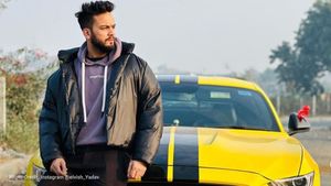 Porsche और Audi जैसी लग्जरी गाड़ियों के अलावा इस चीज़ का शौक भी रखते हैं एल्विश यादव