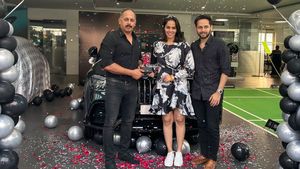 Saina Nehwal ने खरीदी लग्जरी Mercedes, कीमत जानकर हैरान रह जाएंगे आप!