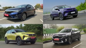 Year Ender 2023: इस साल लॉन्च हुई टॉप-10 Facelift कारों का रहा जलवा, TATA से लेकर KIA तक ने मचाई धूम