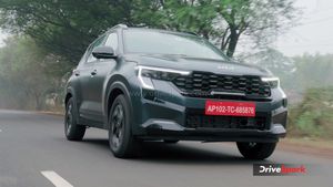 खत्म हुआ इंताजार! नई Kia Sonet Facelift भारत में हुई लॉन्च, कीमत सिर्फ इतनी!