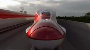 Bullet Train: रेल मंत्री ने शेयर किया भारत की पहली बुलेट ट्रेन का वीडियो, 2 घंटे का सफर, 320Kmph की स्पीड..