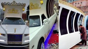 पाकिस्तानियों ने Rolls Royce के साथ कर दी गजब की कलाकारी, VIDEO देख हैरान हो जाएंगे आप!