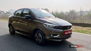Tata Tigor iCNG Review : चलाने में कैसी है भारत की पहली CNG ऑटोमैटिक सेडान? जानिए डिटेल्स