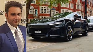 Adar Poonawalla : किंग ऑफ वैक्सीन ने खरीदी 10 करोड़ की लग्जरी Ferrari कार, शानदार फीचर्स से है लैस