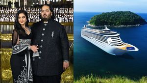 इस लग्जरी क्रूज पर होगी Anant Ambani की Pre-Wedding सेरेमनी, सुविधाएं देख दंग रह जाएंगे आप, ये VIP होंगे शामिल