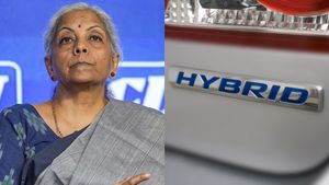 Hybrid Cars: हाइब्रिड कारों की कीमतों में कटौती होगी या नहीं? निर्मला सीतारमण ने किया साफ..!