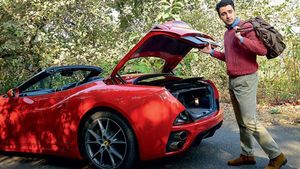 Volkswagen Polo खरीदने के लिए इस Bollywood एक्टर ने बेच दी करोड़ो की Ferrari! वजह जान हैरान रह जाएंगे आप