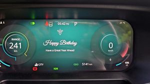 Tata Punch ने कार मालिक को जन्मदिन पर दिया '25 लाख' का ये अनोखा तोहफा! सच्चाई जान हैरान हो जाएंगे आप