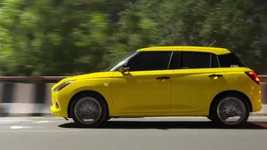 Viral Video: येलो कलर पेंट...आकर्षक अलॉय व्हील, अनोखे डिजाइन वाला ये Maruti Swift देख हैरान हो जाएंगे आप...