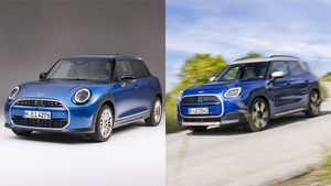 2024 MINI Cooper S और Electric Countryman कल होगी लॉन्च, धांसू फीचर्स से है लैस, आज ही करें बुकिंग
