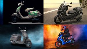 Most Expensive Scooters: ये है भारत के 5 सबसे महंगे स्कूटर्स, कीमत जानकर उड़ जायेंगे होश, जानें डिटेल्स