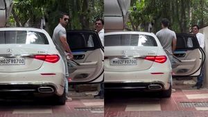 जानिए शाहिद कपूर की कस्टमाइज़ Mercedes Maybach S580 के बारे में सबकुछ, कीमत 3.2 करोंड़ से ज्यादा