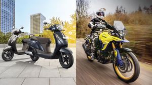 Suzuki ने इस वजह से वापस मंगवाए 4 लाख से ज्यादा टू-व्हीलर्स! कहीं आपके स्कूटर में भी ये दिक्कत तो नहीं?